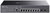 TP-LINK Switch 8x1000Mbps + 2xGigabit SFP + 1xkonzol port, menedzselhető (SG3210)
