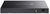 TP-LINK Switch 48x1000Mbps (48xPOE+) + 4x10Gbps SFP+ + 1konzol port, menedzselhető (SG3452XP)