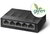 TP-LINK Switch 5x1000Mbps (LS1005G)