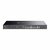 TP-LINK Switch 18x1000Mbps (16xPOE+) +2xGigabit SFP kombó fémházas Easy Smart (ES220GMP)