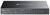 TP-LINK Switch 9x1000Mbps (8xPOE+) +1xGigabit SFP kombó fémházas Easy Smart (ES210GMP)