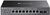 TP-LINK Switch 8x2500Mbps (8xPOE+) + 2x10G SFP+, menedzselhető (SG2210XMP-M2)