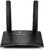 TP-LINK 3G/4G Modem + Vezeték nélküli Router N-es 300Mbps 1xWAN(100Mbps) + 1xLAN(100Mbps), TL-MR100