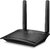 TP-LINK 3G/4G Modem + Vezeték nélküli Router N-es 300Mbps 1xWAN(100Mbps) + 1xLAN(100Mbps), TL-MR100