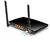 TP-LINK 3G/4G Modem + Vezeték nélküli Router N-es 300Mbps 1xWAN(100Mbps) + 3xLAN(100Mbps), TL-MR6400