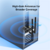 TP-LINK Vezeték nélküli Wi-Fi 6 és Bluetooth 5.2 Adapter PCI-Express Dual Band AX3000, Archer TX50E