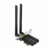 TP-LINK Vezeték nélküli Wi-Fi 6 és Bluetooth 5.2 Adapter PCI-Express Dual Band AX3000, Archer TX50E