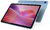 Lenovo Tab Tablet (TB311FU) - 10.1" WUXGA (1920x1200), MediaTek Helio G85 OC, 4GB/128GB, Android, Clear Case, WOA, Világoskék (ZAEH0191GR)