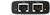 TP-LINK Gigabit Ethernet Elosztó Splitter 2in1 (EH210)