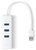 TP-LINK Átalakító USB 3.0 to Ethernet Adapter 1000Mbps + 3 USB 3.0 port (UE330)