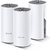 TP-LINK Wireless Mesh Networking system AC1200 kétsávos otthoni mesh Wi-Fi 5 Router DECO E4 (3-PACK)