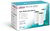 TP-LINK Wireless Mesh Networking system AC1200 kétsávos otthoni mesh Wi-Fi 5 Router DECO E4 (3-PACK)