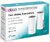 TP-LINK Wireless Mesh Networking system AC1200 kétsávos otthoni mesh Wi-Fi 5 Router DECO E4 (2-PACK)