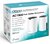 TP-LINK Wireless Mesh Networking system AC1900 kétsávos otthoni mesh Wi-Fi 5 Router DECO S7(2-PACK)