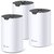 TP-LINK Wireless Mesh Networking system AC1900 kétsávos otthoni mesh Wi-Fi 5 Router DECO S7(3-PACK)
