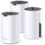 TP-LINK Wireless Mesh Networking system AC1900 kétsávos otthoni mesh Wi-Fi 5 Router DECO S7(3-PACK)