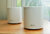 TP-LINK Wireless Mesh Networking system AX3000 kétsávos otthoni mesh Wi-Fi 6 Router DECO X50 (2-PACK)