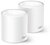 TP-LINK Wireless Mesh Networking system AX3000 kétsávos otthoni mesh Wi-Fi 6 Router DECO X50 (2-PACK)