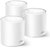 TP-LINK Wireless Mesh Networking system AX3000 kétsávos otthoni mesh Wi-Fi 6 Router DECO X50 (3-PACK)