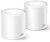 TP-LINK Wireless Mesh Networking system AX1500 kétsávos otthoni mesh Wi-Fi 6 Router DECO X10 (2-PACK)