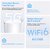 TP-LINK Wireless Mesh Networking system AX3000 kétsávos otthoni mesh Wi-Fi 6 Router DECO X50-5G(1-PACK)
