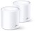 TP-LINK Wireless Mesh Networking system AX5400 kétsávos otthoni mesh Wi-Fi 6 Router DECO X60 (2-PACK)