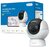 TP-LINK Wireless Kamera Cloud beltéri forgatható színes éjjellátó Smart AI Baba Monitor, TAPO C840