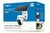 TP-LINK Wireless Kamera Cloud beltéri/kültéri + Okos Solar Panel IP65 (TAPO C610 KIT)