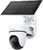 TP-LINK Wireless Kamera Cloud beltéri/kültéri + Okos Solar Panel IP65 (TAPO C610 KIT)