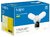 TP-LINK Smart Floodlight Wireless kültéri forgatható színes éjjellátó Kamera Cloud (TAPO C720)