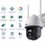TP-LINK IP Kamera kültéri éjjellátó 4 MP, 4mm objektív, Wi-Fi (VIGI C540-W(4MM))