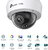 TP-LINK IP Kamera kültéri/beltéri éjjellátó 4 MP, 2.8mm objektív (VIGI C240(2.8MM))