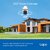 TP-LINK Wireless Kamera Cloud kültéri forgatható éjjellátó, TAPO C510W