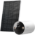 TP-LINK Wireless Kamera Cloud beltéri/kültéri + Okos Solar Panel IP65 (TAPO C410 KIT)