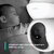 TP-LINK Wireless Kamera Cloud beltéri éjjellátó, TAPO C210P2 (2-PACK)