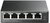 TP-LINK Switch 5x1000Mbps (4xPOE+) (TL-SG1005LP)