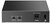 TP-LINK Switch 5x100Mbps (4xPOE) fémházas asztali (LS105LP)