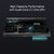 TP-LINK Vezetékes VPN Router 2xSFP+(10GE) +1xWAN/LAN(1GE) +8xWAN/LAN(1GE) +1xkonzol port +2xUSB (ER8411)