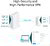 TP-LINK Vezetékes VPN Router 2xSFP+(10GE) +1xWAN/LAN(1GE) +8xWAN/LAN(1GE) +1xkonzol port +2xUSB (ER8411)