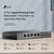 TP-LINK Switch 5x1000Mbps 1xPOE++ és 4xPOE+ fémházas (TL-SG1005P-PD)