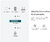 TP-LINK Switch 5x1000Mbps 1xPOE++ és 4xPOE+ fémházas (TL-SG1005P-PD)