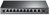 TP-LINK Switch 8x100Mbps (8xPOE+) +2x1000Mbps +1xGigabit SFP (TL-SL1311MP)