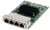 Felújított Használt Dell Broadcom 5720 Quad-Port 1GbE Ethernet OCP 3.0 Network Adapter (G9XC9-REF)