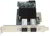 Felújított Használt HP NC552SFP 2-port 10GbE Server Adapter Full Profile (615406-001-FP-REF)