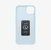Spigen Thin Fit Mute Blue iPhone 15 tok (ACS06781)