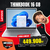 Lenovo ThinkBook 16 G8 Notebook (21SH00GXHV) - 16.0" WUXGA, Intel Core 7-240H, 32GB RAM, 1TB SSD, Magyar billentyűzet, Operációs rendszer nélkül, 3 év garancia, Szürke színben