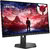 Lenovo Legion 27Q-10 Gamer FreeSync Monitor (68C6GAC4EU) - 27.0" WQHD (2560x1440) IPS, 240Hz, 16:9, 1000:1, 300cd, 2xHDMI, DisplayPort, 3 év garancia, Fekete színben