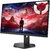Lenovo Legion 27Q-10 Gamer FreeSync Monitor (68C6GAC4EU) - 27.0" WQHD (2560x1440) IPS, 240Hz, 16:9, 1000:1, 300cd, 2xHDMI, DisplayPort, 3 év garancia, Fekete színben