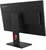 Lenovo ThinkVision T32UD-40 Monitor (64B0GAT1EU) - 31.5" 4K UHD (3840x2160), IPS, 16:9, 1500:1, 350cd/m2, 4ms, HDMI, DisplayPort, USB-C, RJ45, 3 év garancia, Fekete színben