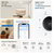 TP-LINK Smart HUB IoT, IR, Wi-Fi (TAPO H110)